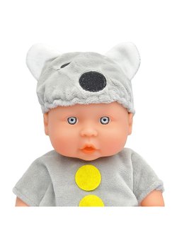 Кукла Пупс с аксессуарами Лёнечка (6125)