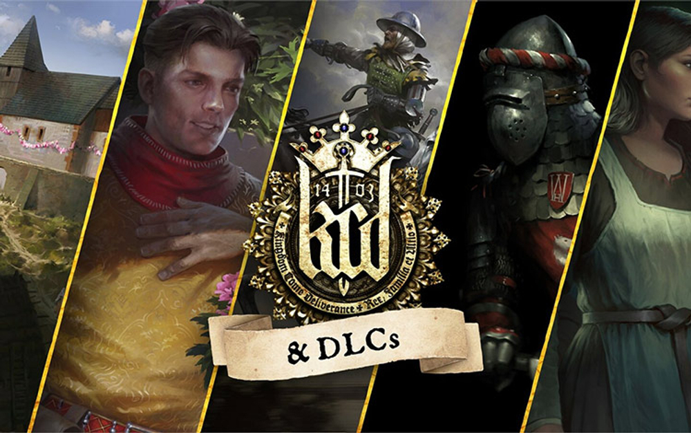 Kingdom Come: Deliverance - Royal DLC Package (для ПК, цифровой код доступа)