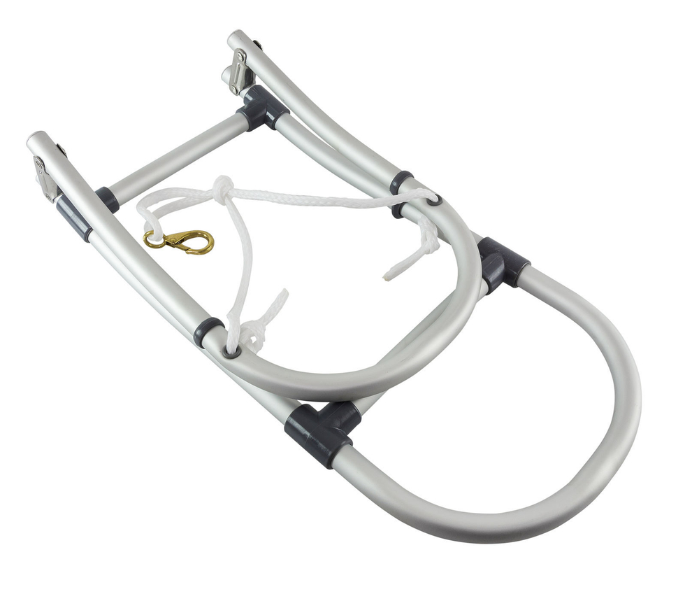 Трап для надувной лодки, 3 ступеньки, 250 мм