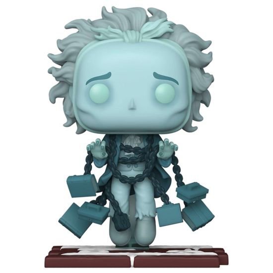 Фигурка Funko POP! Books Christmas Carol Jacob Marley (GW) (39) 81144 / Фигурка Фанко ПОП! по мотивам повести "Рождественская история", Джейкоб Марли