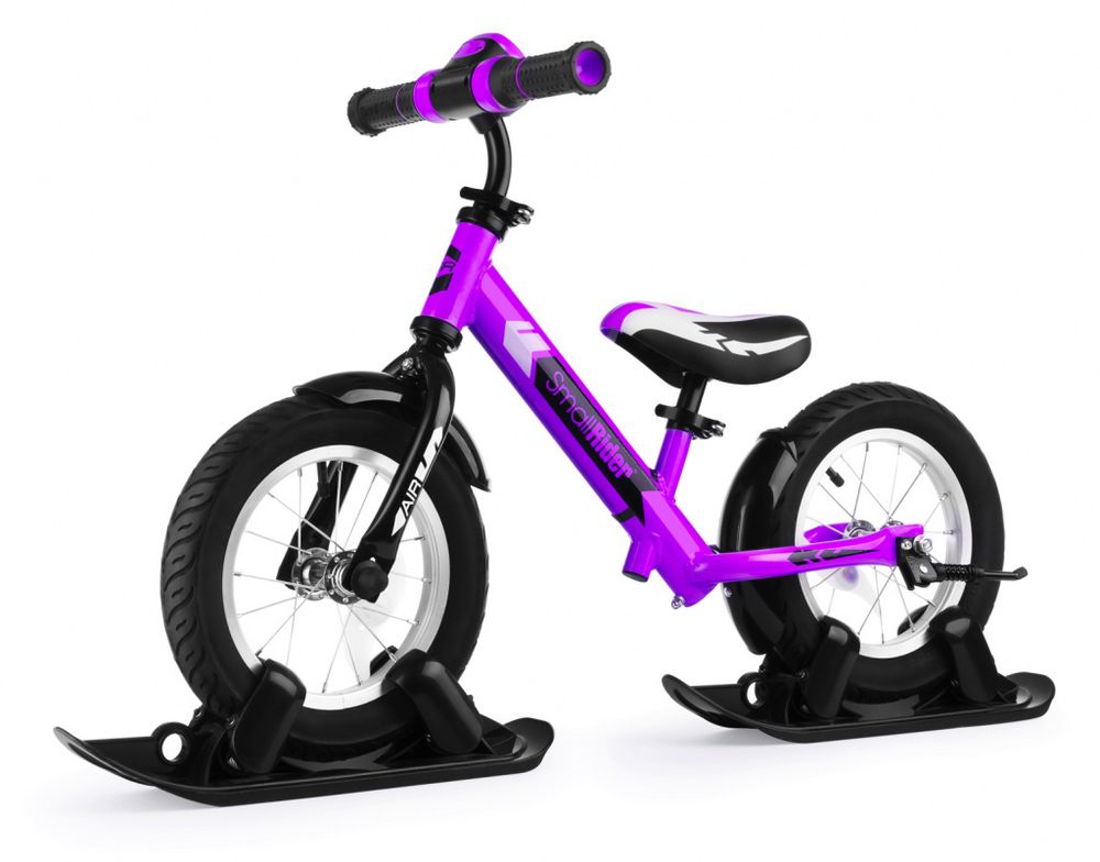 Беговел с лыжами Small Rider Combo Drift Roadster 2 AIR PLUS