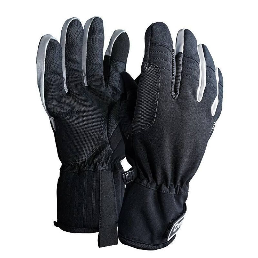 Водонепроницаемые перчатки Dexshell Ultra Weather Winter Gloves, черный M