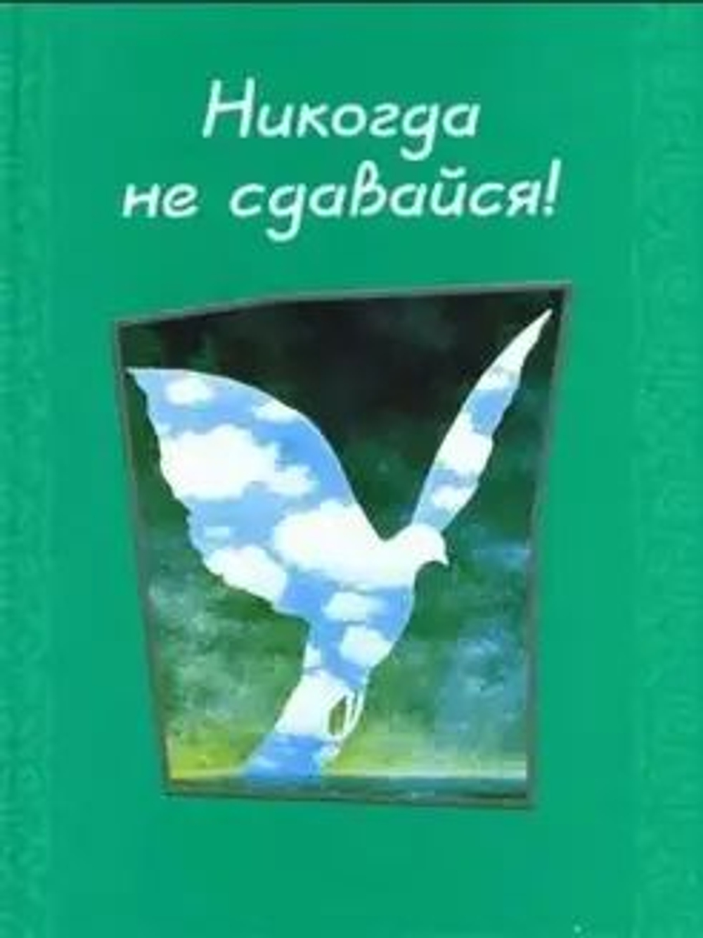 Никогда не сдавайся! (Подарочное издание)