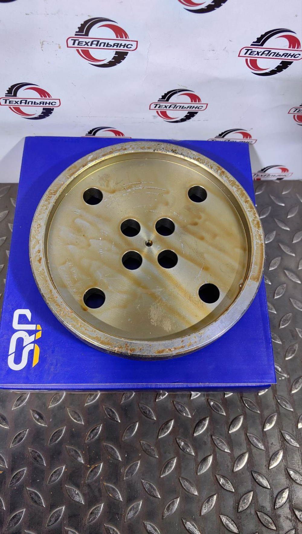 Шайба соединительная 4930994