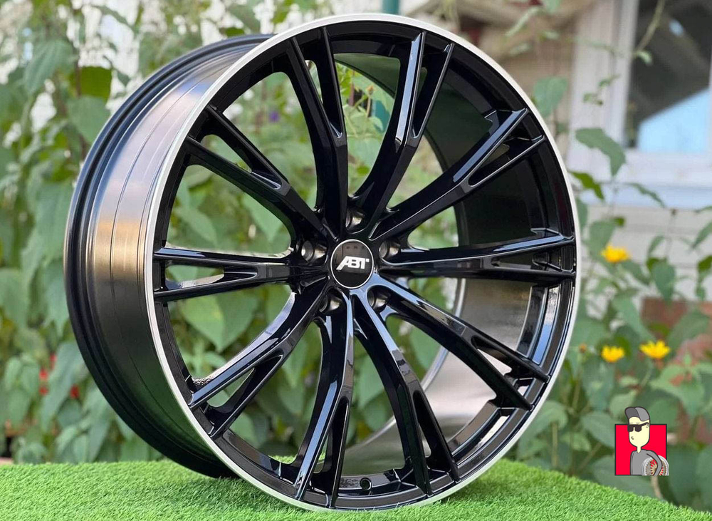 Комплект дисков ABT 22x9.5 et20 5x112