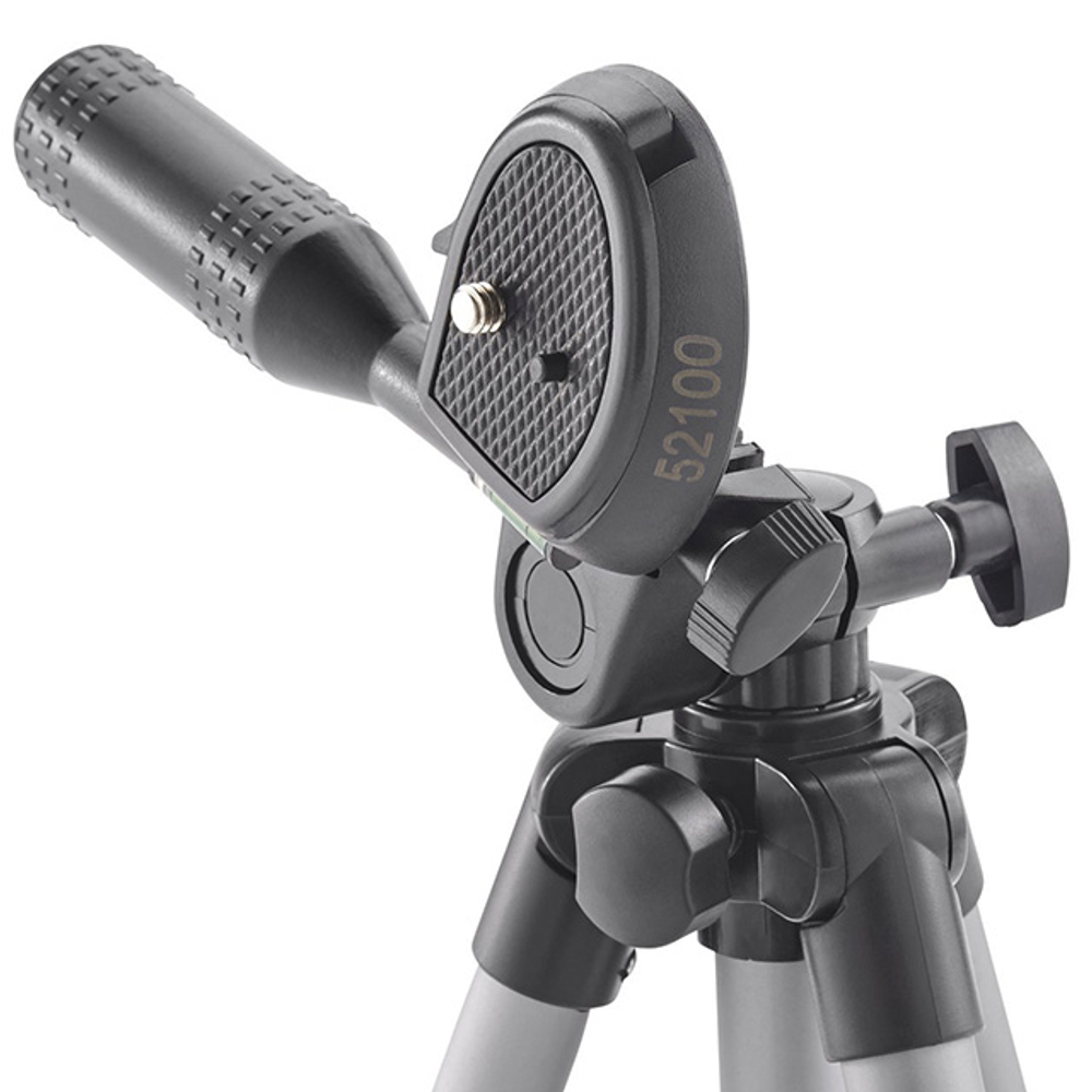 CULLMANN ALPHA 1000 tripod with case. Штатив с головой