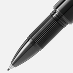 Ручка роллер Montblanc STARWALKER BLACKCOSMOS DOUÉ