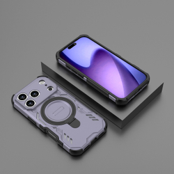 Защитный чехол Space Shell Stand Case для iPhone 17 Pro Max