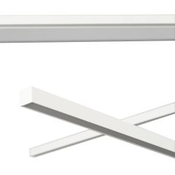 Citilux Стиг CL203230 LED Люстра подвесная с пультом Белая