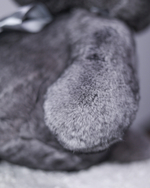 Бегемот Гиппо гигантский (серый)