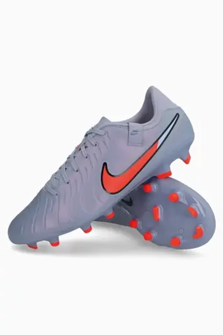 Бутсы Nike Tiempo Legend 10 Academy FG/MG - серый