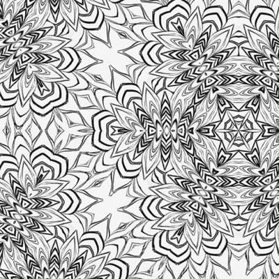 Снежный туман