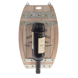 GAEM Подставка для бутылки, L24 W9 H40 см