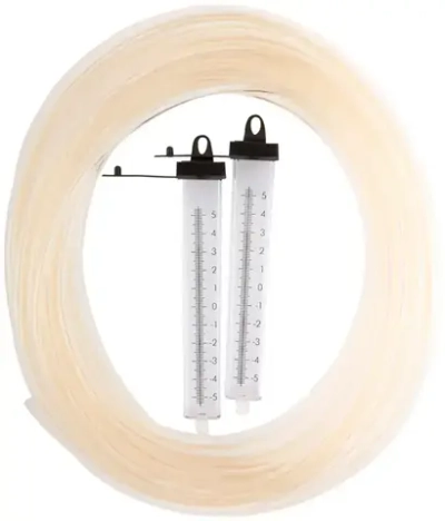 Гидроуровень 10 м d 6 мм водяной уровень гидростатический строительный