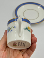 Кофейная пара Tiffany & Co «Tiffany Floral»