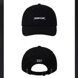 Мерч Stray Kids BANDANA BALL CAP - RUN IT (кепка)