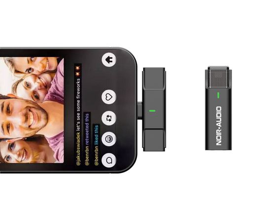 Микрофон для смартфона NOIR-audio Smart 2 Lightning