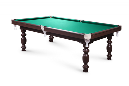 Домашний СБ 7 (Пул, светлый орех (выкрас), TAO-MI 760 Yellow greenamp;quot; ш1.97м, Х/б сетка)