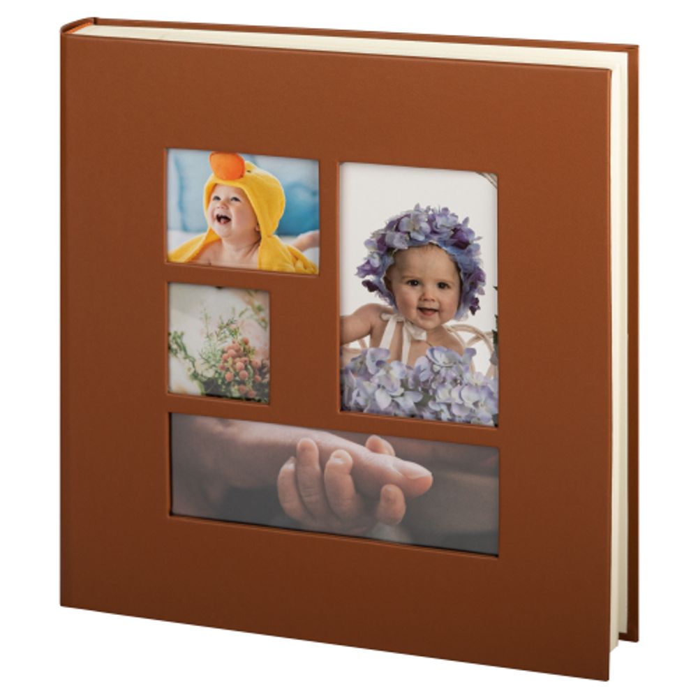 Фотоальбом магнитный Image Art IA-BBA30 серия 134 универсальный книжный переплёт 31х32 30 листов | Image Art