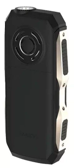 Сотовый телефон Maxvi T5 Black (без камеры)
