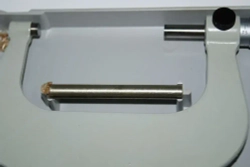 Микрометр МК- 100 (75-100мм.) Цена деления 0,01мм. Кл.2. с хранения СССР ГОСТ 6507-90