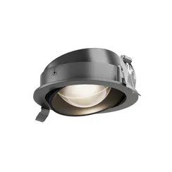 Встраиваемый светильник Линза / Lens 12 Вт 4000 К 70° IP 44 Technical dl105-12w4k-b