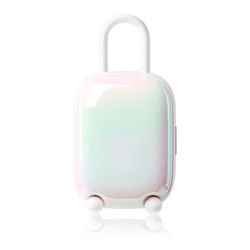 BeYourLover Magic Suitcase - Вибратор 2в1 с бесконтактным клиторальным стимулятором