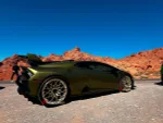 КОВАНЫЕ ДИСКИ ДЛЯ LAMBORGHINI HURACAN STO 2023 ЛАМБОРГИНИ ХУРАКАН СТО