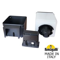 Светильник уличный настенный FUMAGALLI VIRGILIO APPLIQUE DS3.562.000.AYF1R