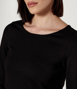 Платье Twinset U&B - черный(242LL2JBB)