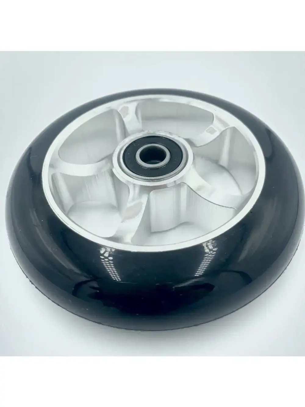 Колесо для лыжероллеров RWSK-01PU, 100*24 мм, полиуретан