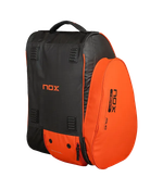 Сумка для падел Nox ML10 Team Black-Clay 2025, серия Miguel Lamperti