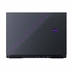 Ноутбук Machenike S16 - 16", 1920x1080 (Full HD), Intel Core i5 12450H 2000MHz, SODIMM DDR4 8GB, SSD 512GB, nVidia GeForce RTX 3050 Mobile 4GB, Bluetooth, Wi-Fi, Чёрный, FreeDOS, S16-I512450H30504GF165HGMS0R1
