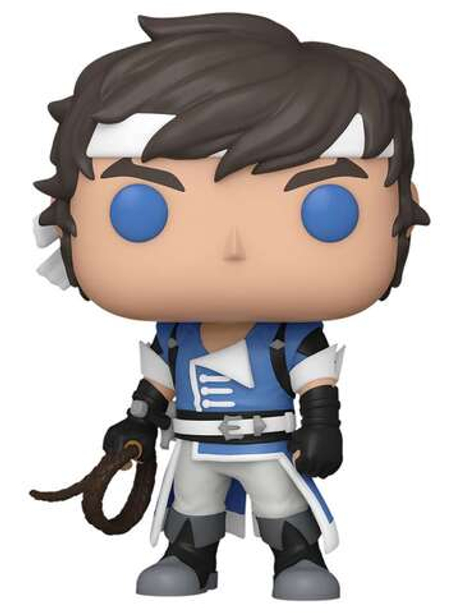 Фигурка Funko POP! Animation Castlevania Nocturn Richter (1687) 80273