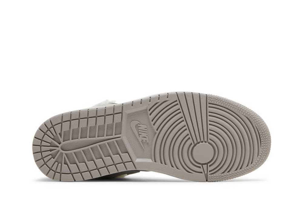 Кроссовки Jordan Air Jordan 1 Low "Sherpa Fleece" (Женская размерная сетка)