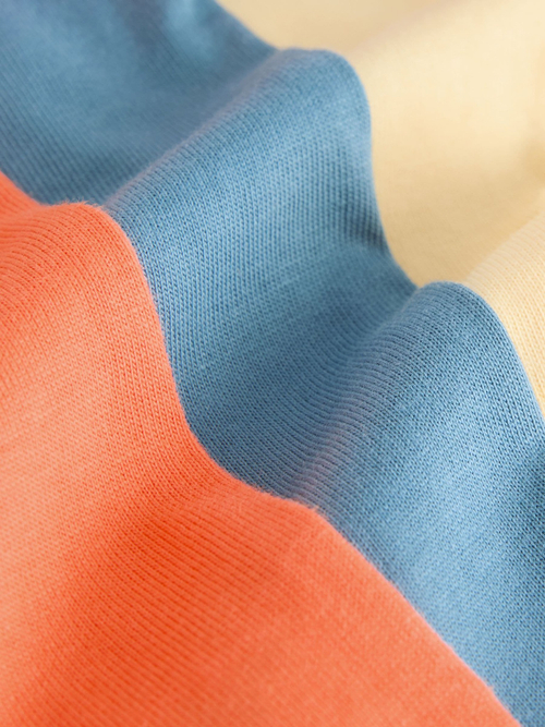 Футболка с длинным рукавом для мальчика Next F15-527, 3 шт., Синий, Оранжевый, Желтый