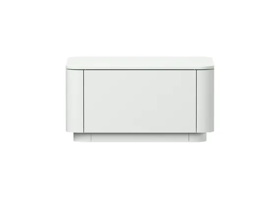 Тумба прикроватная Tammi 1 ящик (белый)