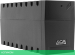 Источник бесперебойного питания Powercom Raptor Euro (RPT-800AP)