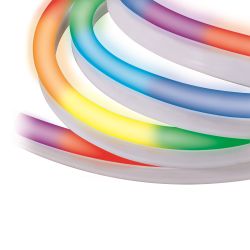 ULS-N22 5M-RGB-1.5M IP67 RRP50C01 Комплект светодиодной ленты 5 м. IP67. RGB. Cетевой шнур 1.5 м с контроллером. TM Uniel