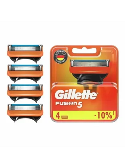 Кассета фюжен 4 шт Fusion