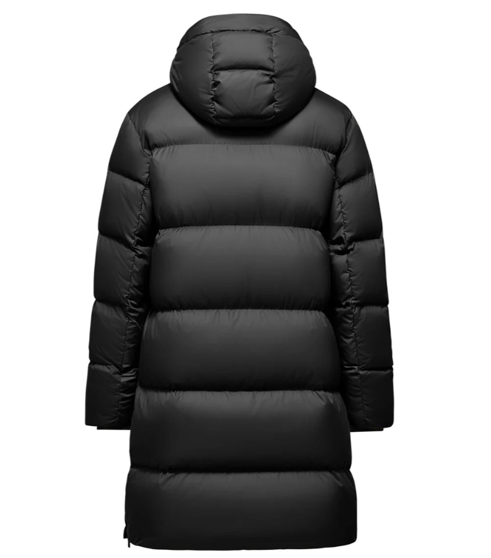 Длинный пуховик CM8171TTMF5