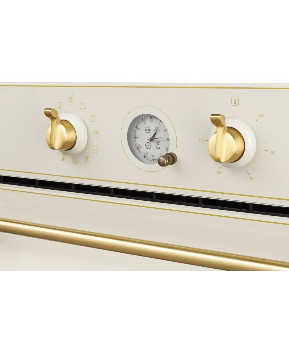 Электрический духовой шкаф Kuppersberg SR 6911 C Bronze фото 3