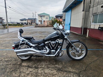 Yamaha XV1900 Raider 052779