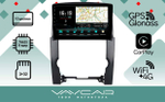 Магнитола для KIA Sorento 2009-2012 - Vaycar VA27-0041 на Android 13, 8-ядер, 4G SIM-слот