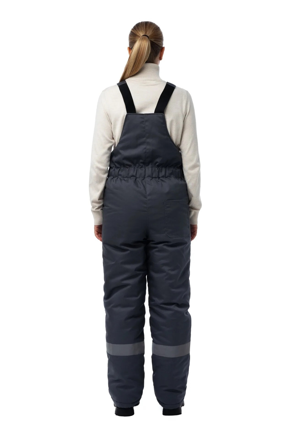 Костюм женский утепленный "Северная широта" куртка+полукомбинезон