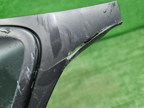 Решетка переднего бампера Audi Q8 (18-23) S-line