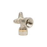 Угольник переходной с креплением ВР 16х1/2" обжимной Altstream