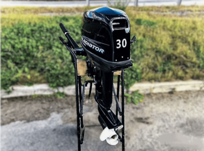 2х-тактный лодочный мотор GLADIATOR G30FHS