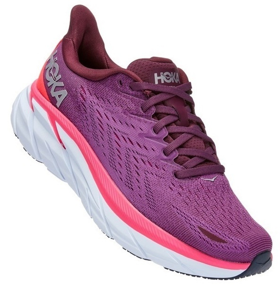 Кроссовки женские Hoka Clifton 8 WIDE