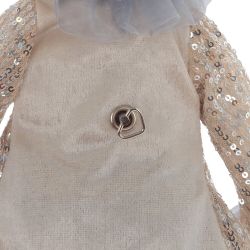 GAEM Игрушка набивная "Клоун"(муз, движ), L18 W13 H45 см, 2в.